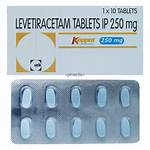 Does Keppra Dialyzed out?
