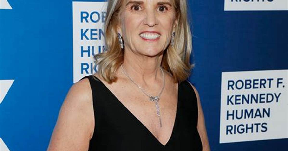 Does Kerry Kennedy Suffer