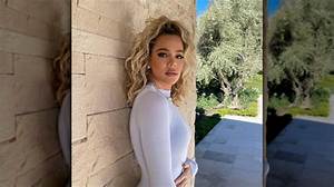 Does Khloe Kardashian Have Naturally Curly Hair?