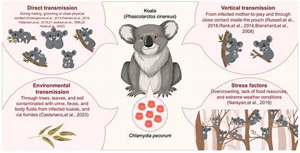 Does Koala Pee Have Chlamydia?