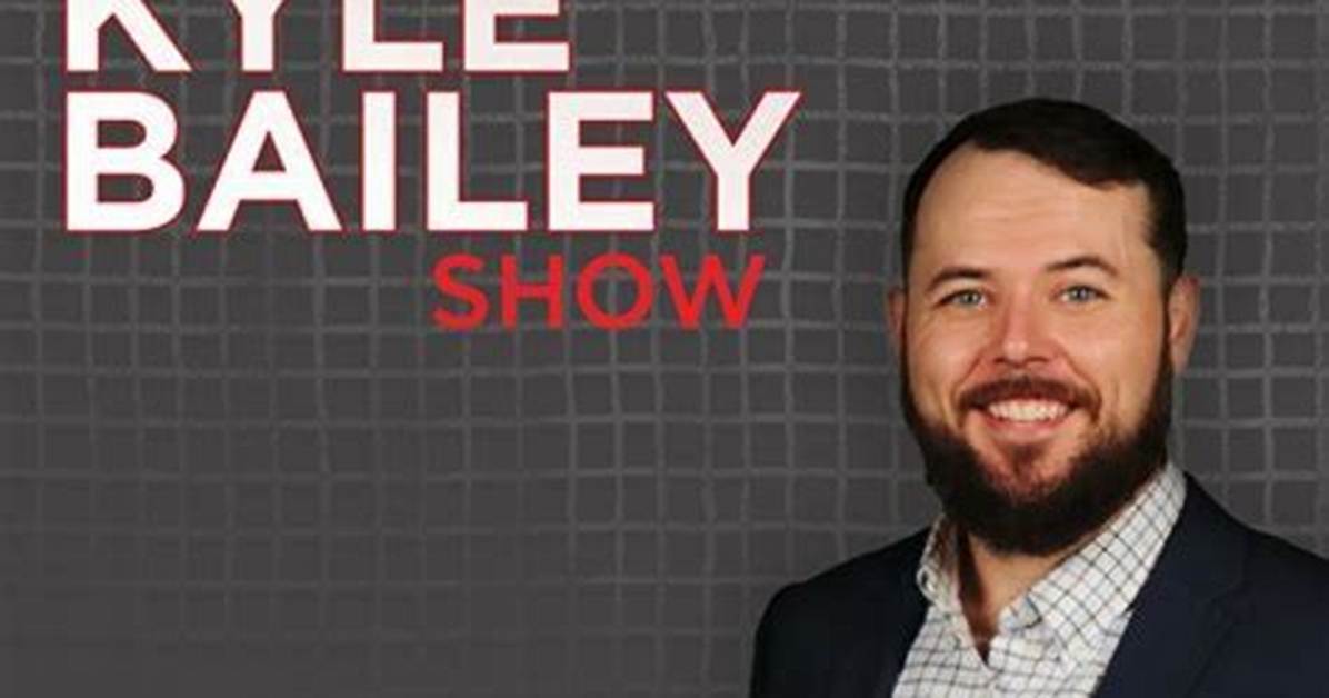 Does Kyle Bailey Wfnz Have a Wife Here S All We Know About His