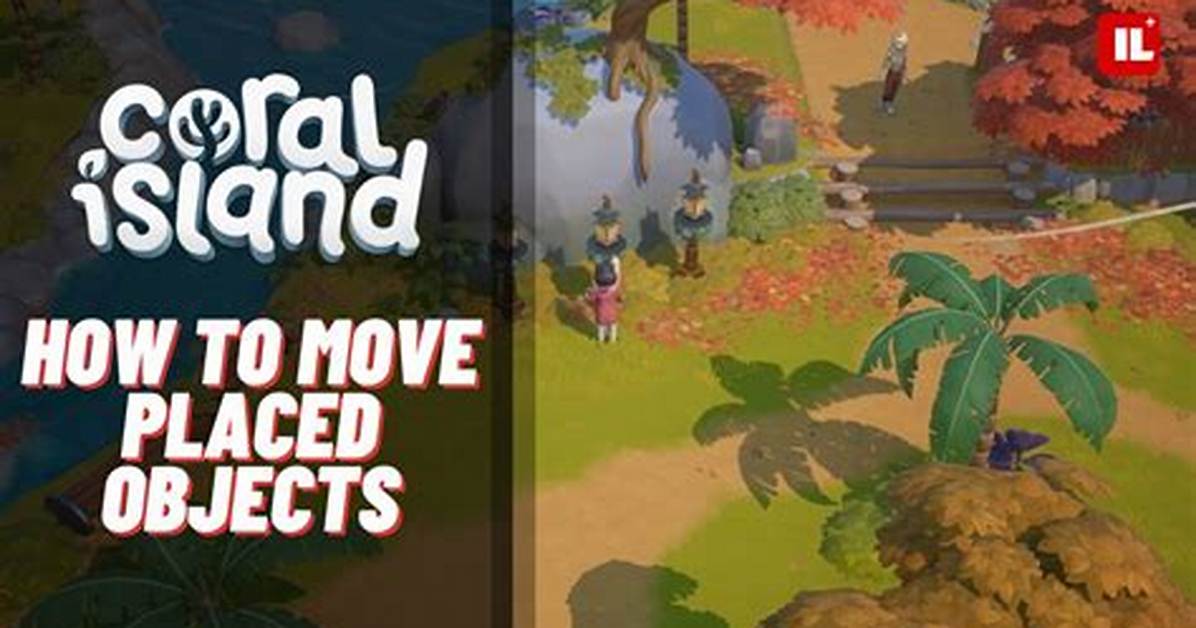 Does Label Move to Your Island?