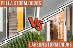 Does Larson Own Pella?