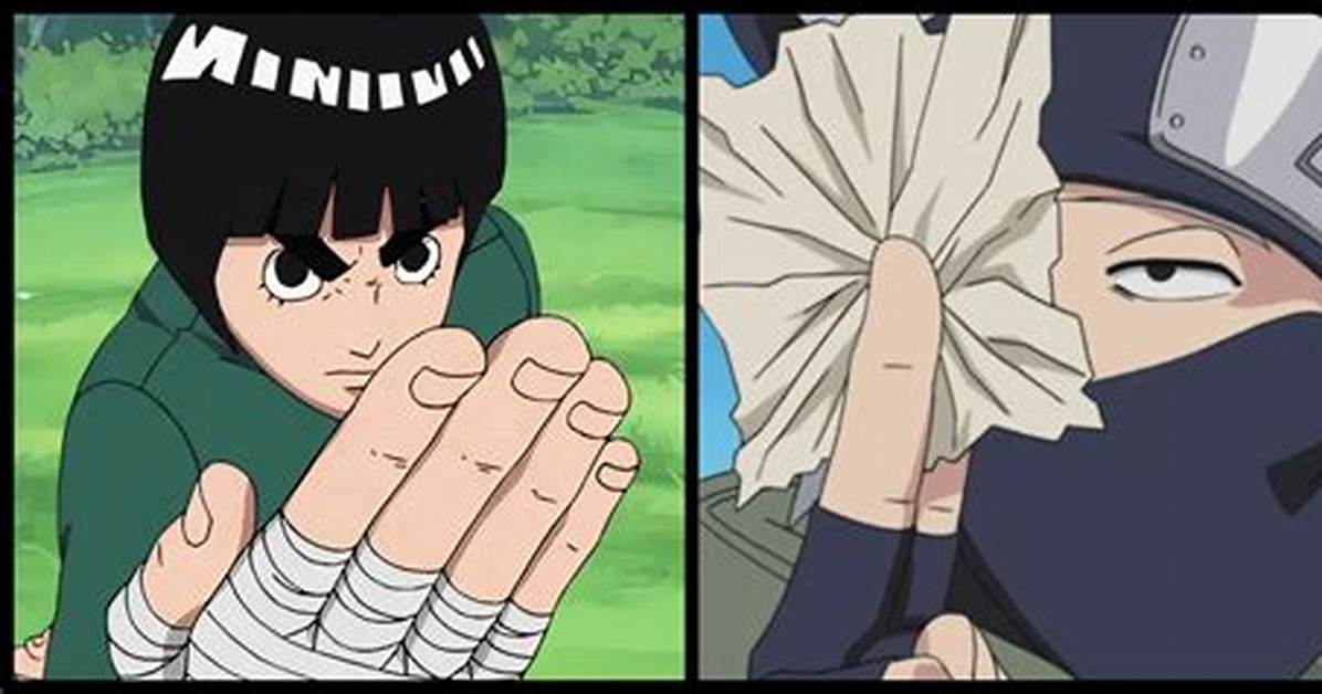 Does Lee Have Chakra?