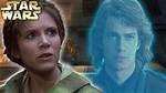 Does Leia Forgive Anakin?