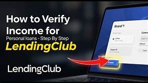 Does Lendingclub Verify Income?