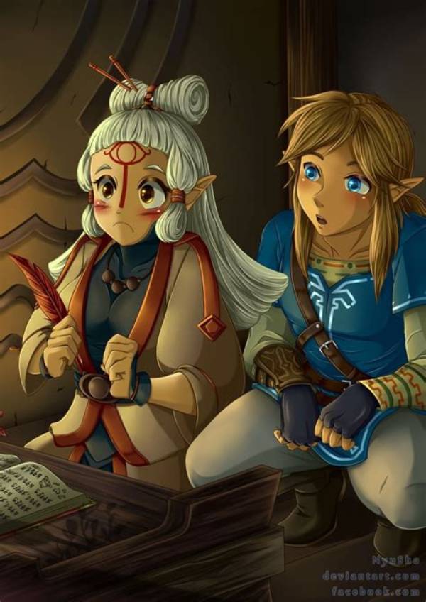 Does Link Love Paya?