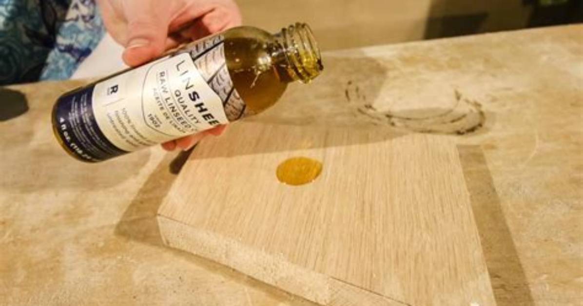 Does Linseed Oil Help Preserve