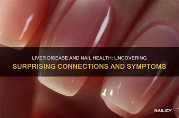 Does Liver Disease Affect Your Fingernails?
