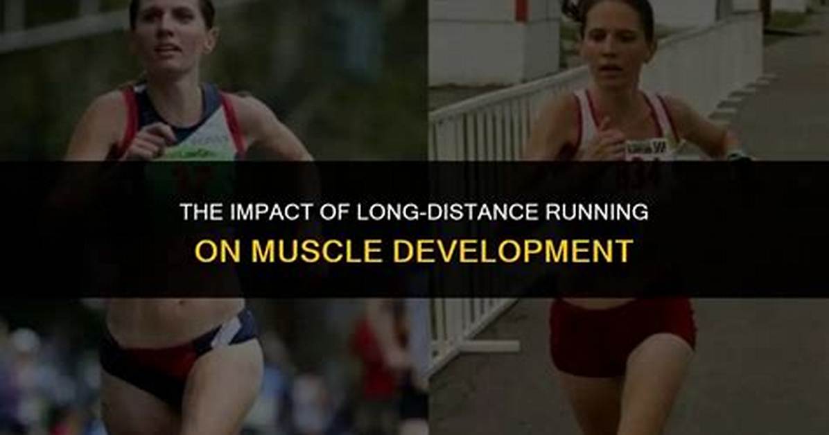 Does Long Distance Running Destroy Muscle?