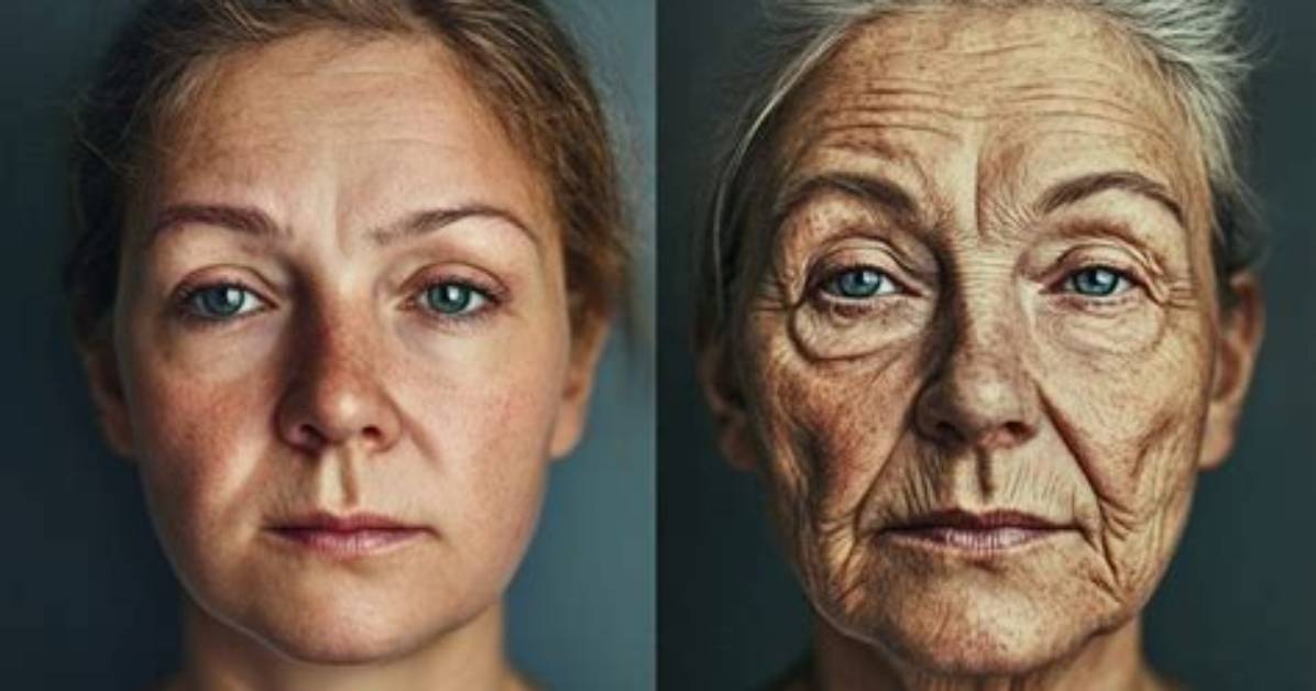 Does Losing Weight Make You Age Faster?