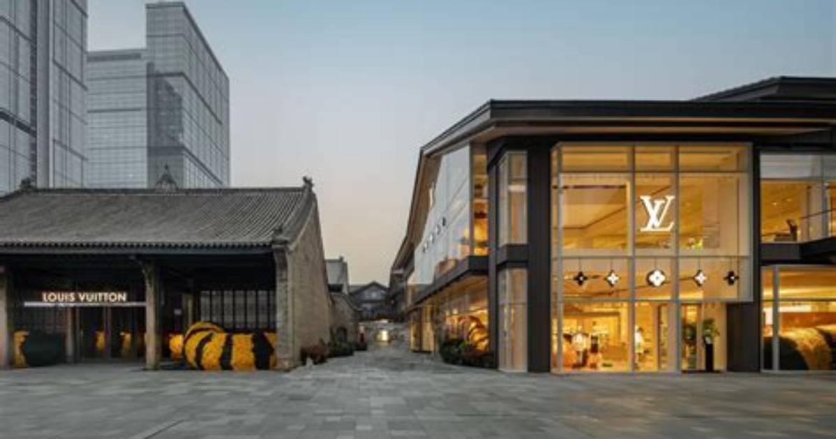 Does Louis Vuitton Manufactured in China?