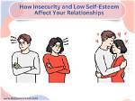 Does Low Self Esteem Affect Relationships?
