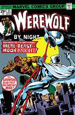 Does Marvel Have a Werewolf?