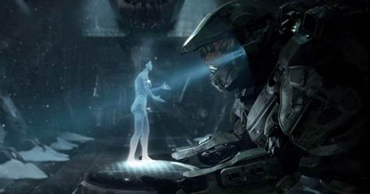 Does Master Chief Have a Girlfriend?