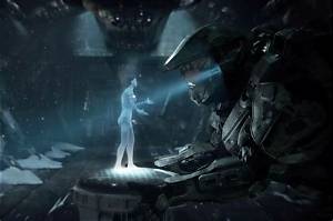 Does Master Chief Have a Girlfriend?