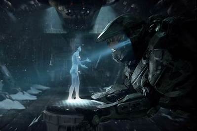 Does Master Chief Have a Girlfriend?