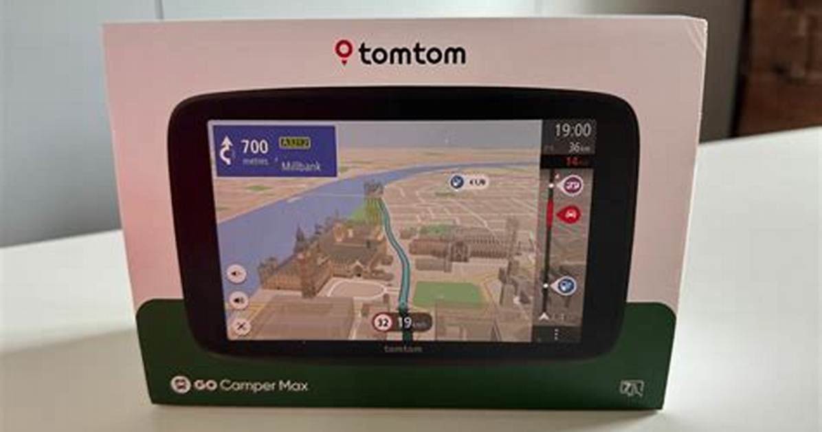 Does Max Still Work at Tomtom?