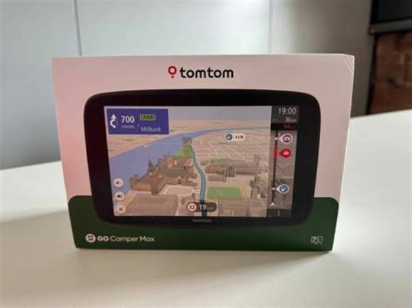Does Max Still Work at Tomtom?
