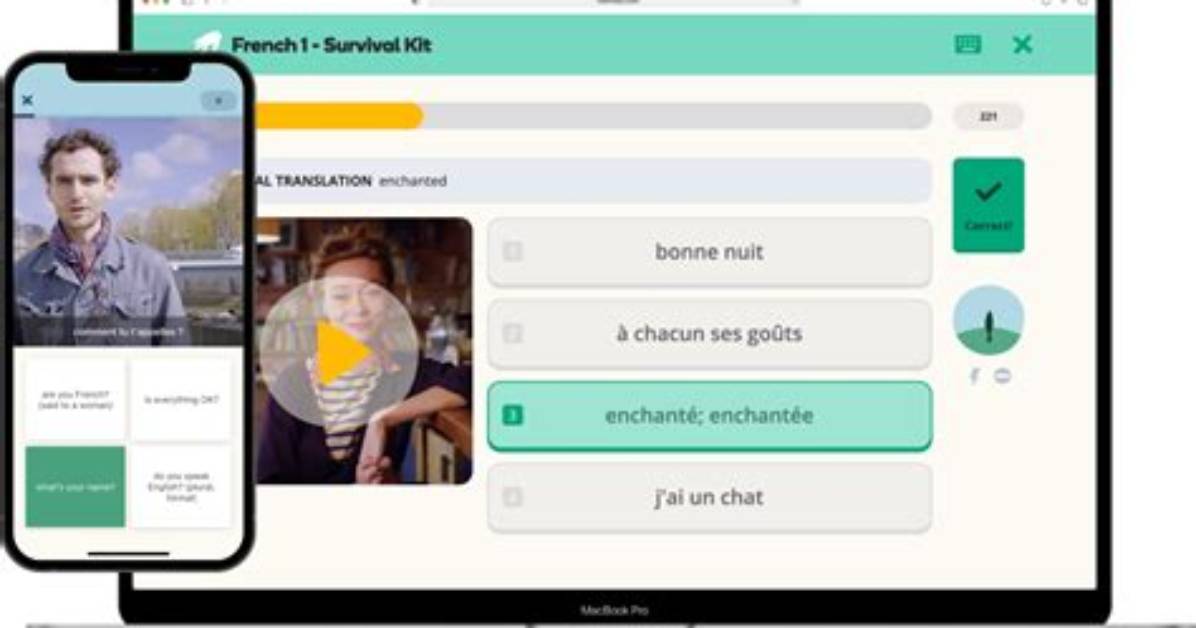 Does Memrise Have Farsi?