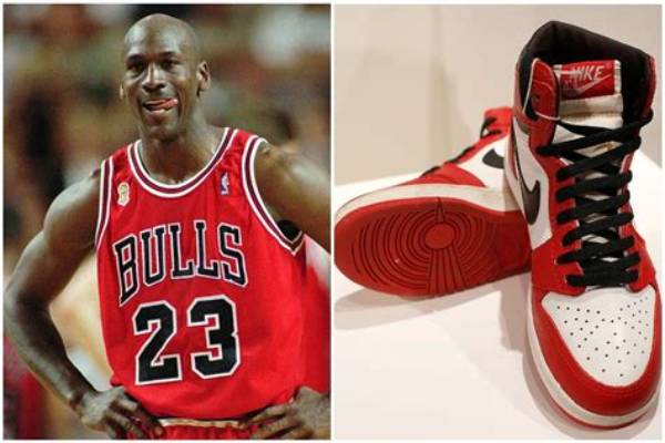 Does Michael Jordan Get Free Jordans?
