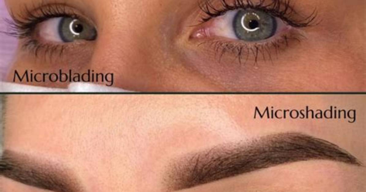 Does Microblading Look Fake?