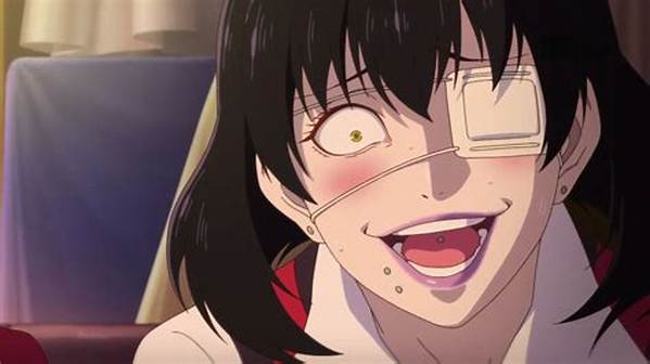 Does Midari from Kakegurui Have a Mental Illness?