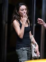 Does Mila Kunis Smoke? a Comprehensive Look at the Actress's Lifestyle