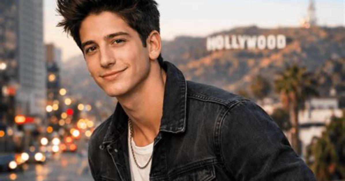 Does Milo Manheim Have