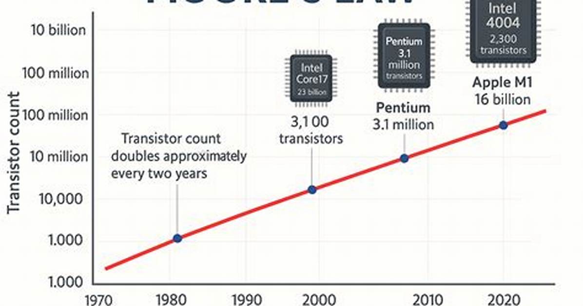 Does Moore's Law Still Exist Justify Your Answer?