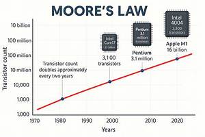Does Moore's Law Still Exist Justify Your Answer?