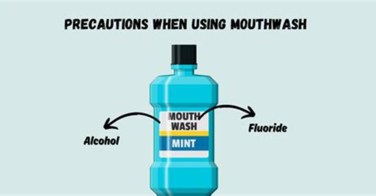 Does Mouthwash Loosen Crowns?