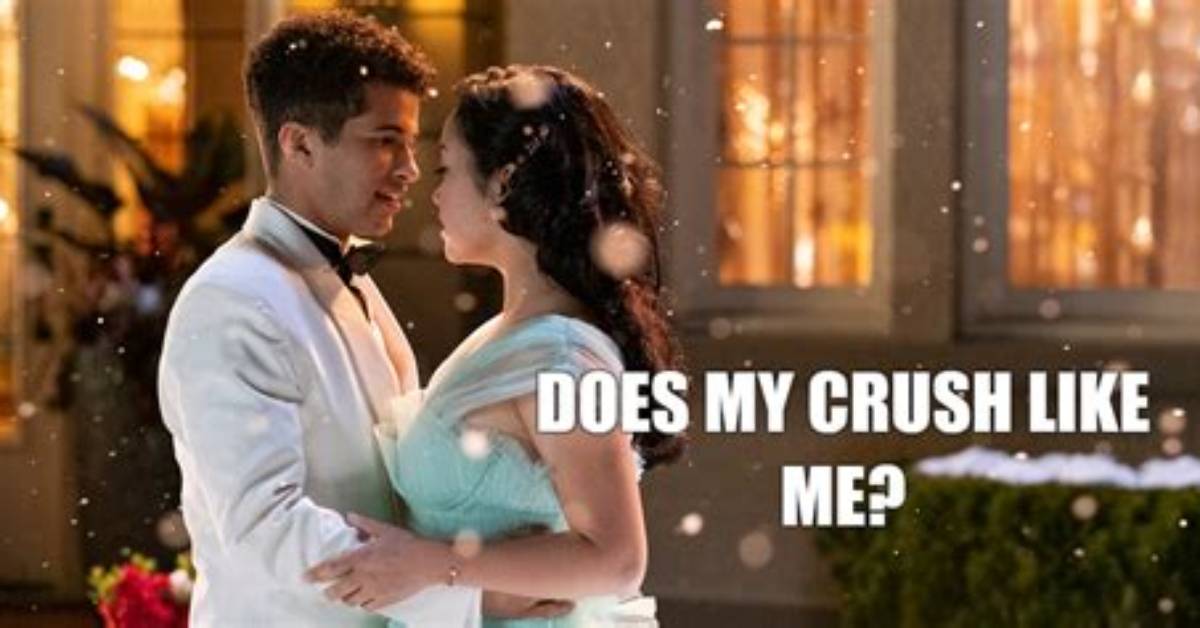 Does My Crush Like Me or Is He Just Being Nice?