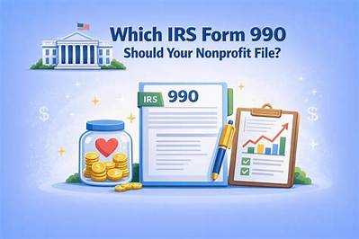 Does My Nonprofit Need to File a Tax Return?