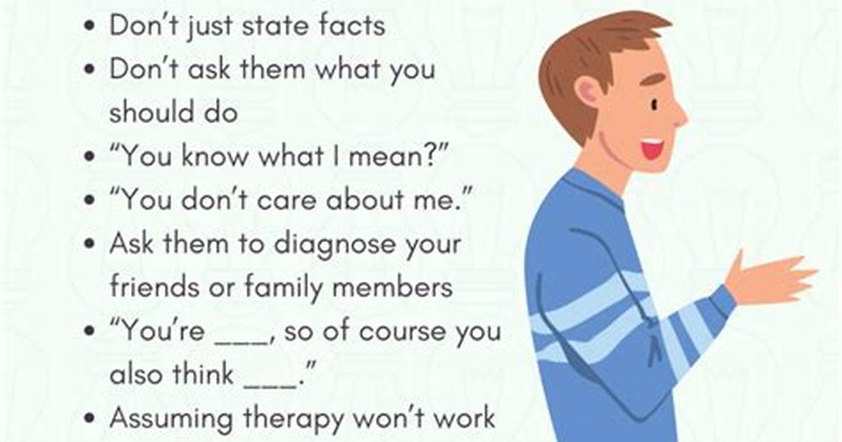 Does My Therapist Talk About Me?