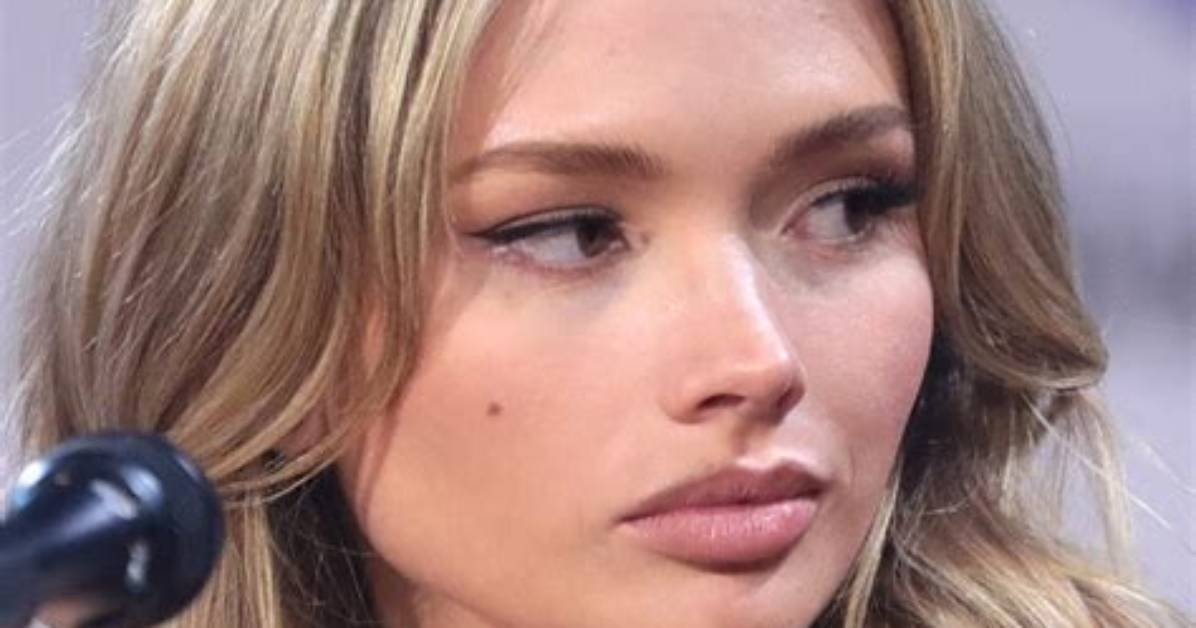 Does Natalie Alyn Lind S Have a Boyfriend Star of Big Sky Is