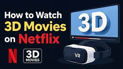 Does Netflix Have 360 Vr Movies?