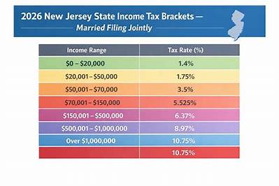Does New Jersey Tax out of State Workers?