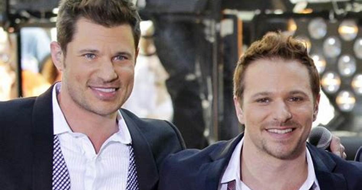 Does Nick Lachey Have a Brother?
