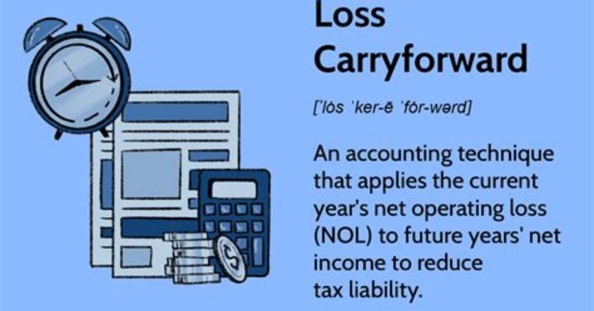 Does Nj Allow Loss Carryforward?