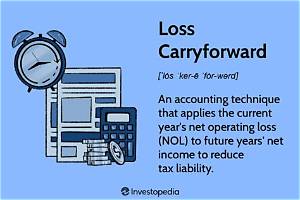 Does Nj Allow Loss Carryforward?