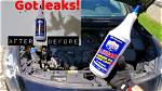 Does No Leak Oil Treatment Work?