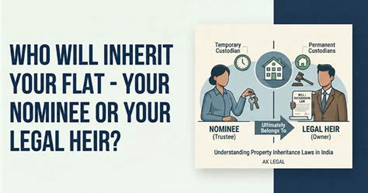 Does Nominee Become Owner of Flat?