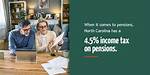 Does North Carolina Tax Csrs Retirement?