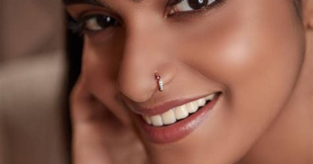 Does Nose Pin Look Good on Big Nose?