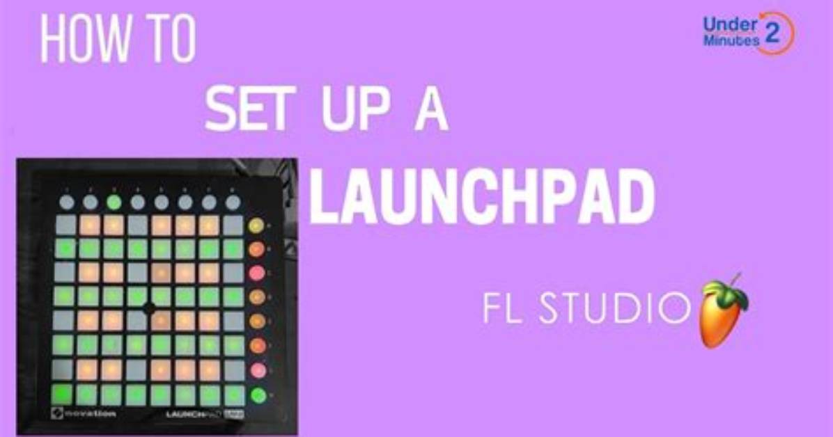 Does Novation Launchpad Work with Fl Studio?