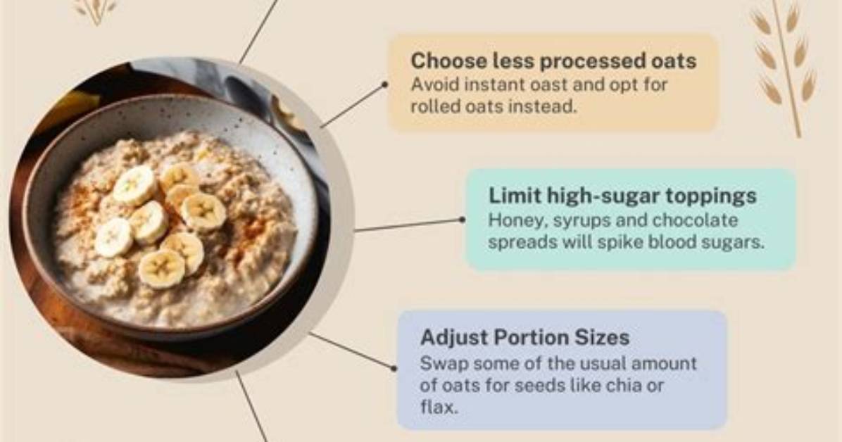 Does Oatmeal Raise Blood Sugar?