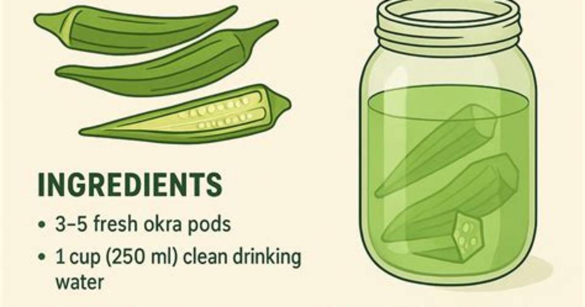 Does Okra Cure Ulcers?
