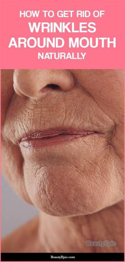 Does Olive Oil Help Wrinkles Around Mouth?
