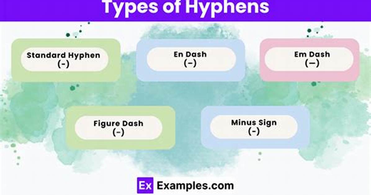 Does One Time Have a Hyphen?